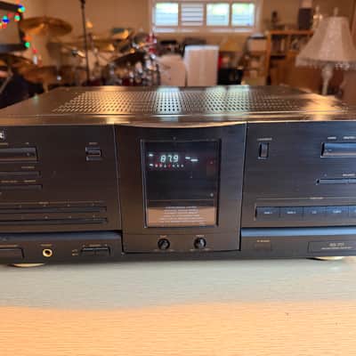 Fisher Standard Studio Vintage Stereo Receiver RS-717 Fully Tested&Cleaned 80WPC image 2