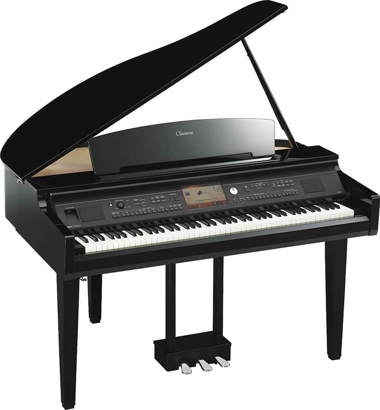 Yamaha CVP-709 Clavinova 88-Key Digital Piano image 1