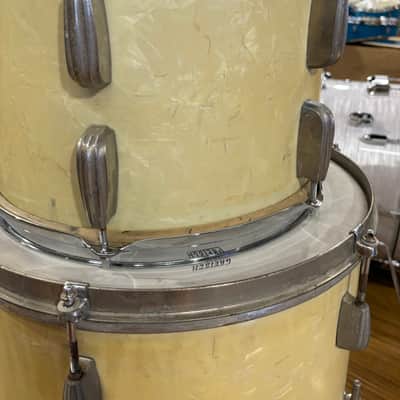 Slingerland 3pc Radio King Drums image 4