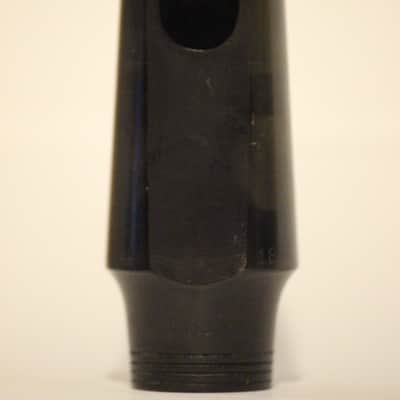MC Gregory Model A 4A 18 alto saxophone mouthpiece image 2