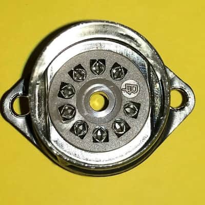 Belton 12AX7 Shielded Tube Socket image 3
