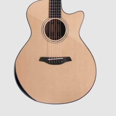 Furch acoustic guitar Yellow Deluxe Gc-SR a , 9-string version, Sunburst of the top , LR Baggs Anthem (SPECIAL ORDER) image 3