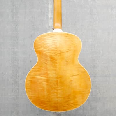 Guild Jumbo Junior Bass E MINT imagen 4