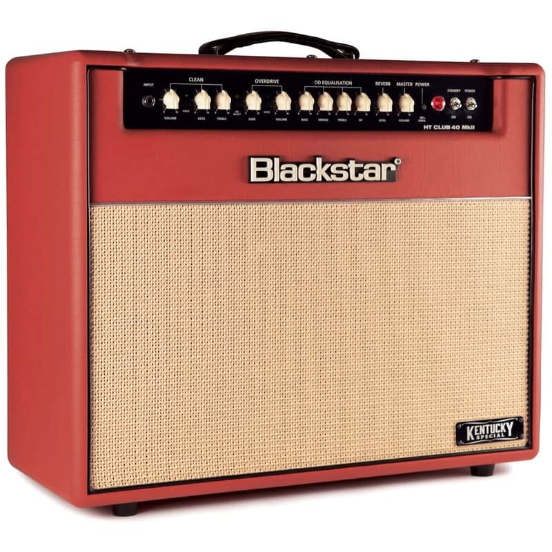 Blackstar HT Club 40 MkII Kentucky Special 2-Channel 40-Watt 1x12