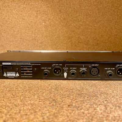 Focusrite Platinum Compounder Stereo Compressor / Gate / Expander – Serviced – Warranty image 14