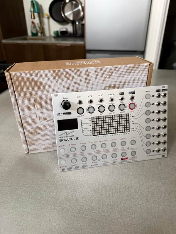 Winter Modular Eloquencer