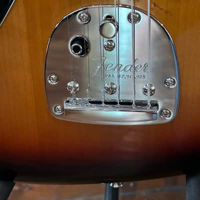 Fender Kurt Cobain Jaguar Lefty LH - Sunburst /8lbs. 6.0oz #MX24010709 image 7