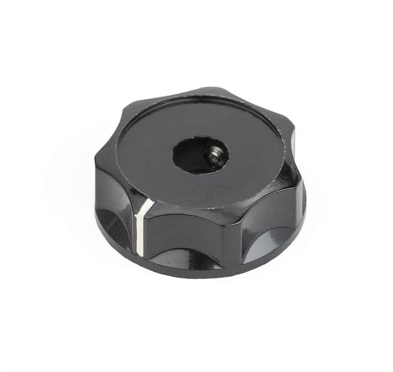 Fender	004-9412-000 Deluxe Jazz Bass Concentric Lower Knob image 1