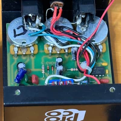 ProCo RAT Whiteface Reissue 2010s - Black image 3