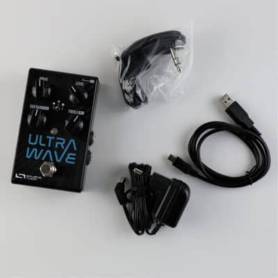 SOURCE AUDIO SA250 ULTRAWAVE MULTIBAND PROCESSOR image 5
