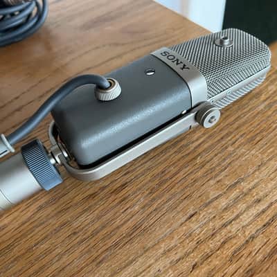 Sony C-38B Condenser Microphone image 7