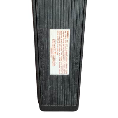Dunlop Cry Baby Wah GCB95F Very Good Condition imagen 2