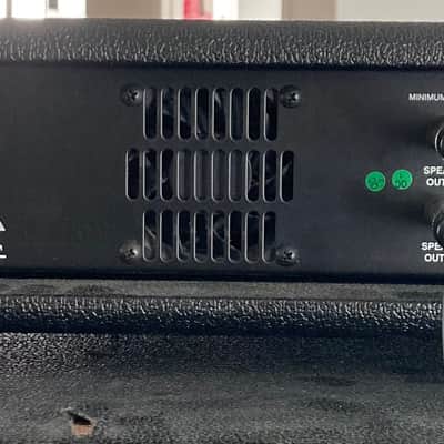 Acoustic B200H - B115 Mid 2000  - Black image 2