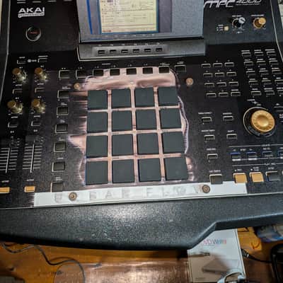 Custom Akai MPC 4000 Music Production Center image 2