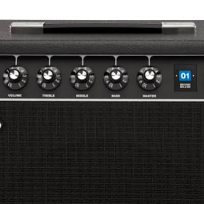 Fender Mustang LTX100 Digital Modelling Combo Amplifier image 4