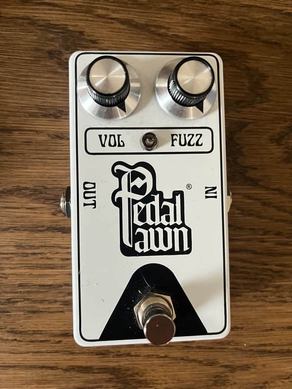 Pedal Pawn Fuzz