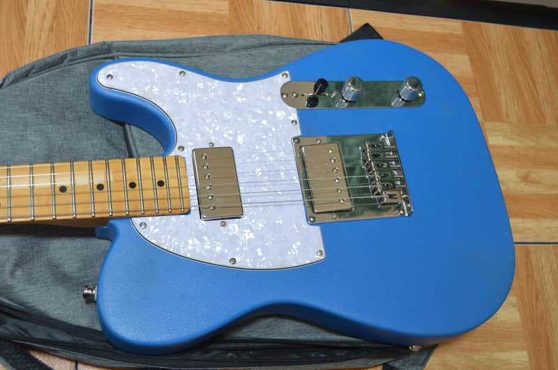 Fender Player II Telecaster - Customer Modified See Details - Plays great