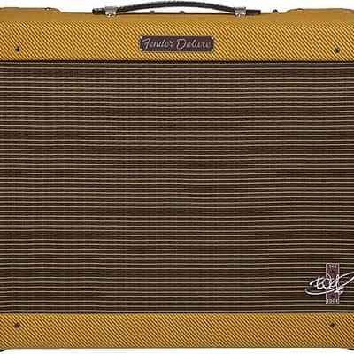 Fender The Edge Deluxe 2-Channel 12-Watt 1x12" Guitar Combo