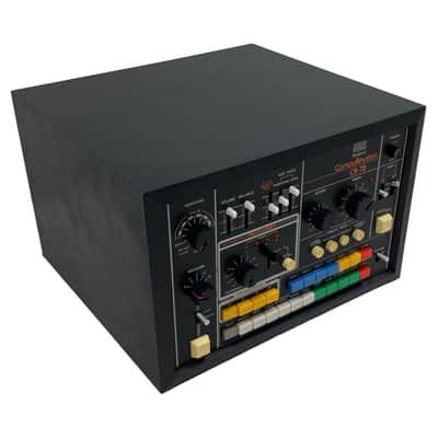 Roland CR-78 CompuRhythm - Pro Serviced - Warranty image 2
