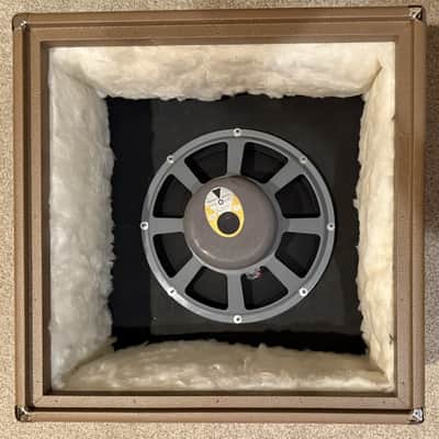 Fender Style 1x15" Closed Back Cabinet with JBL D140F - Cabinet #2 image 6