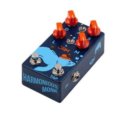 JAM Pedals Harmonious Monk mk.2 image 3