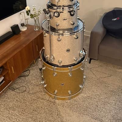 DW Collector's Series Drum Set image 2