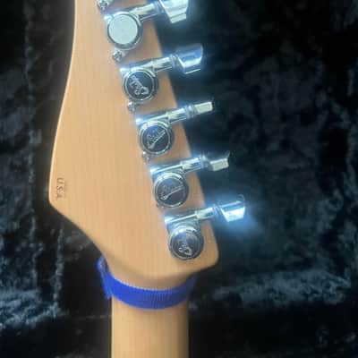 Suhr Modern Plus- Trans Blue Denim Slate image 8