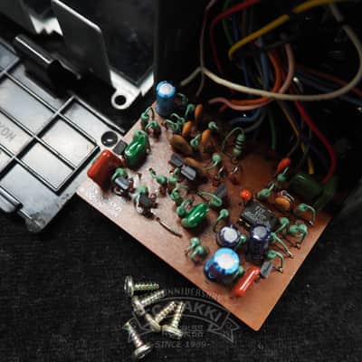 Ibanez TS-808 TUBE SCREAMER (RC4558P/JAPAN) image 6