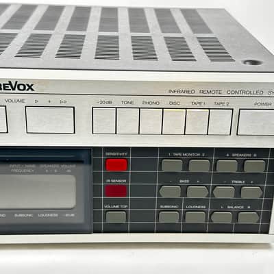 REVOX B285 High-End Receiver image 5