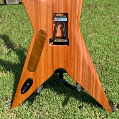 TW Smith Guitars TK-6 2026 - Green burst image 9