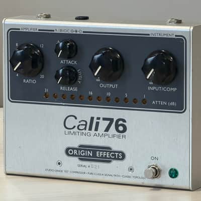 Origin Effects Cali76 image 2