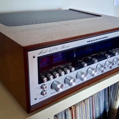 Marantz Model 4270 Stereo and Quadradial Receiver image 4