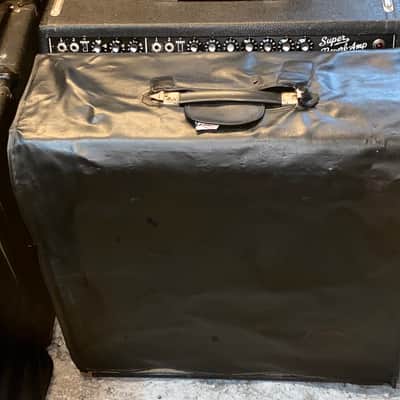 Immagine Fender Super Reverb 1965 - Black Face Mod. Europe (Export) with all Voltage 117-220 volts RARE - 15