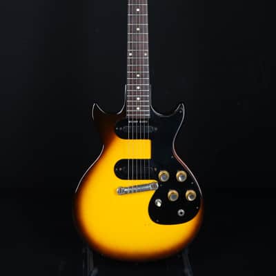 Gibson Melodymaker D  DC 1961 - Sunburst image 2