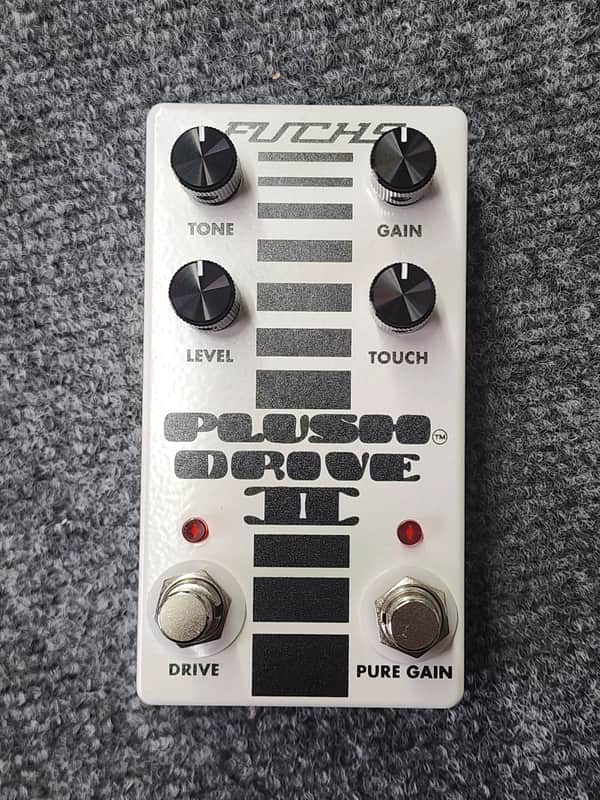 Fuchs Plush Drive II image 1