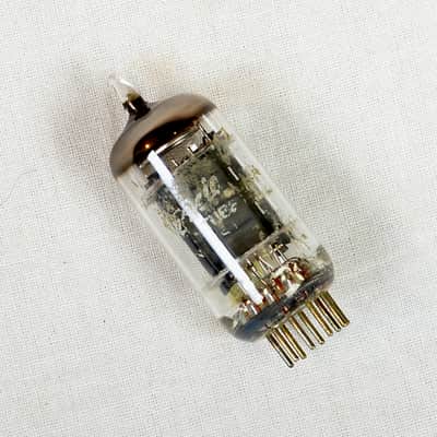 GE 12AX7 Pre Amp Tube- Tests good -USA image 6