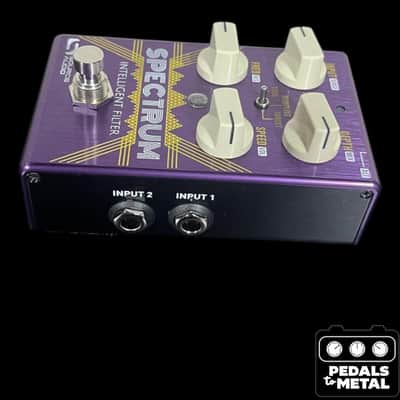 Source Audio Spectrum Intelligent Filter 2019 - Purple - X17696 image 6