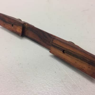 Gibson Archtop Bridge 1950's Brazilian Rosewood ES-175 L-5 Super 400 image 3