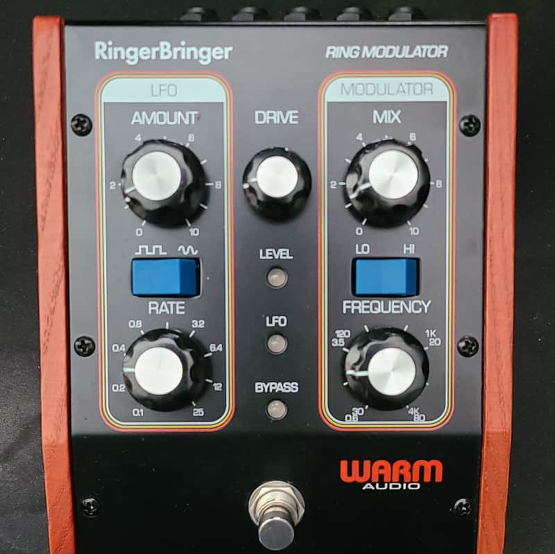 Warm Audio RingerBringer 2024 - Present - Black image 1