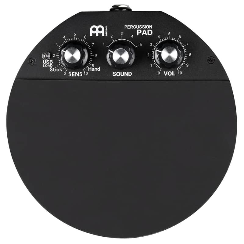 Meinl Compact Percussion Pad image 1