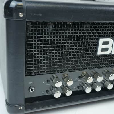 Blackstar Series One 104EL34 100W Guitar Head with EL34 Tubes 2011 - Present - Black image 2