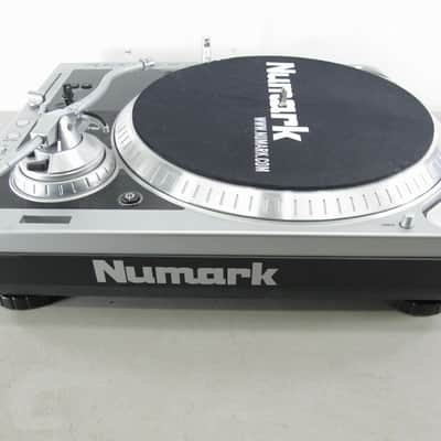 Numark X2 Hybrid Vinyl & CD / MP3 Direct Drive DJ Turntable Combo Unit image 4