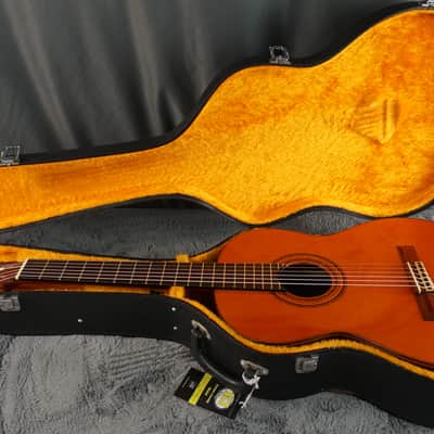 Masaru Matano Clase 400 1976 Classical Guitar image 25