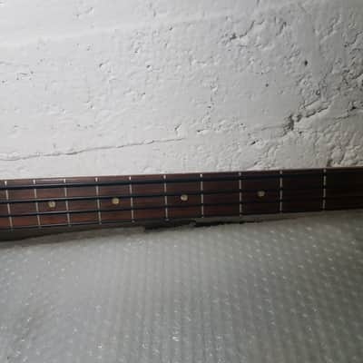 70's FRAMUS STRATO DELUXE LADY BASS - SUPER LIGHT SHORTY Bild 10