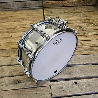 Snare Drum 14" Tama Starphonic Stainless Steel USED! RKPPN220526 image 4