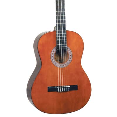 Lucida LG-510-1/2 Student Classical Guitar - 1/2 Scale image 2
