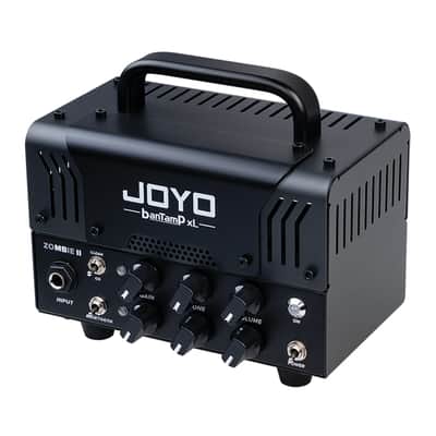 JOYO Zombie II Bantamp XL Series 20 Watt Tube-Hybrid Amp Head - Jam Music Instruments image 2