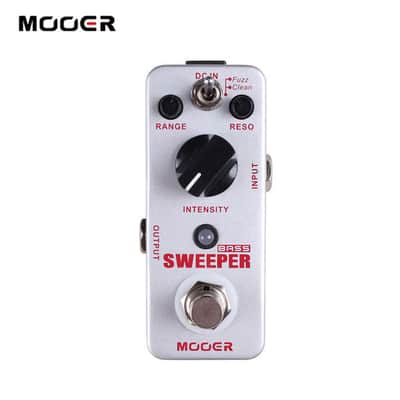 Mooer Sweeper Bass Dynamic Envelope Filter Pedal Free Shipment,price include the import duty for US buyer image 1