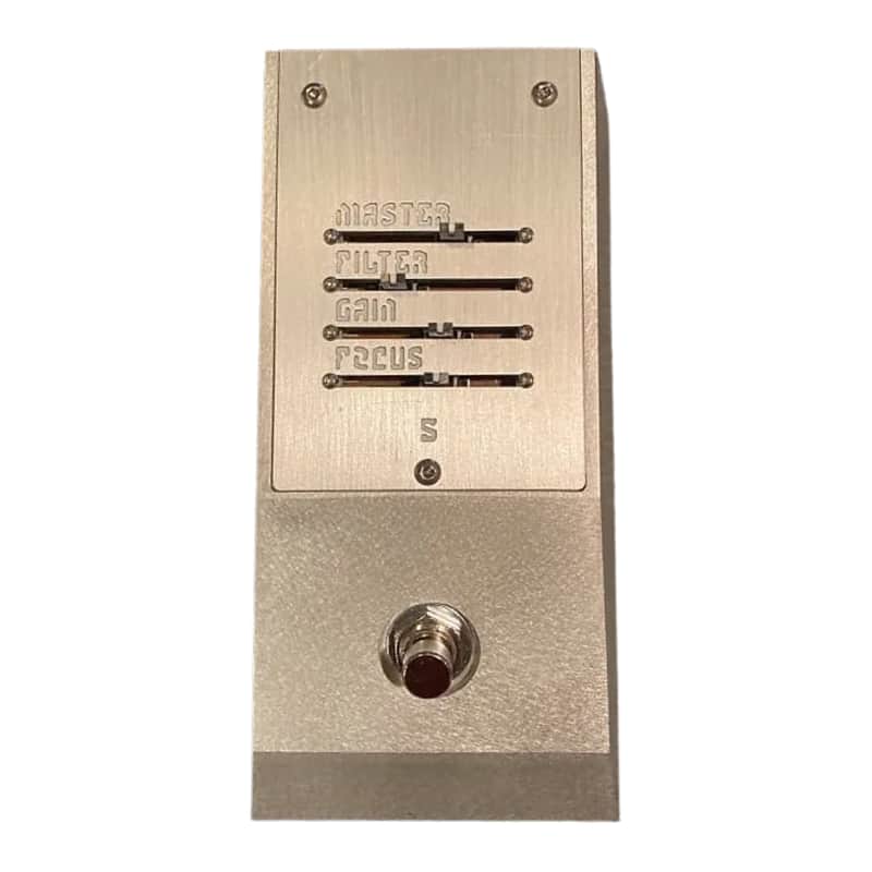 Electronic Audio Experiments 0xEAE Boost | Reverb