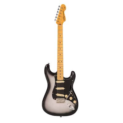 Vintage ReIssued Series V6 - Silverburst - Open Box image 2